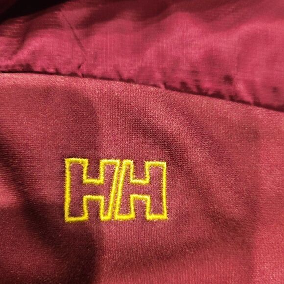 Helley Hansen womens Polartec jacket. Size M - Picture 3 of 7